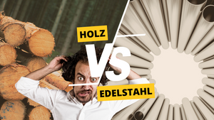 Warum Edelstahl Vogelhäuser die beste Wahl für Vogelliebhaber sind!?