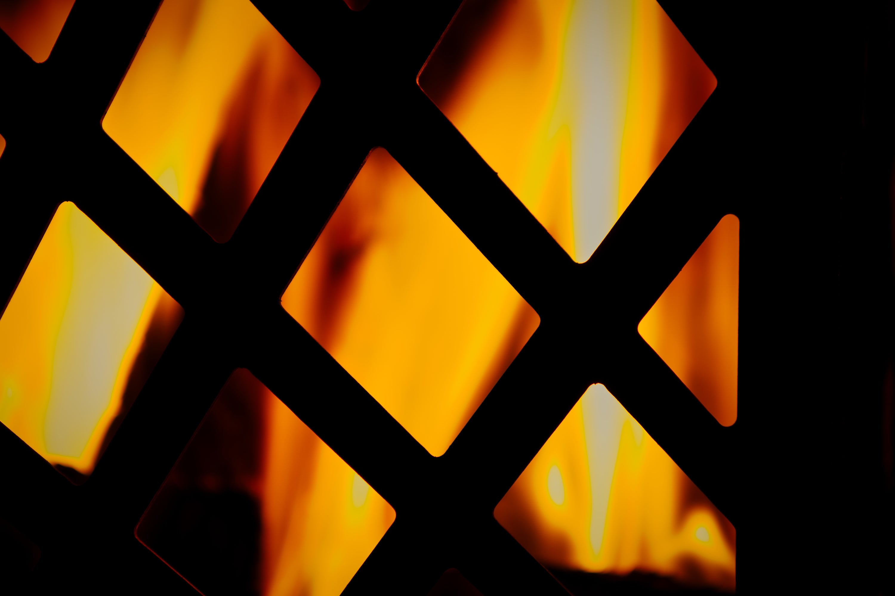 Feuerkorb aus Stahl "ELEGANCE" - Steelbutze