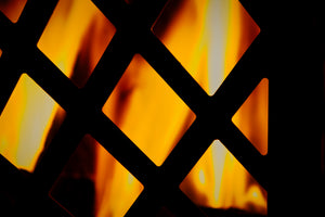 Feuerkorb aus Stahl "ELEGANCE" - Steelbutze