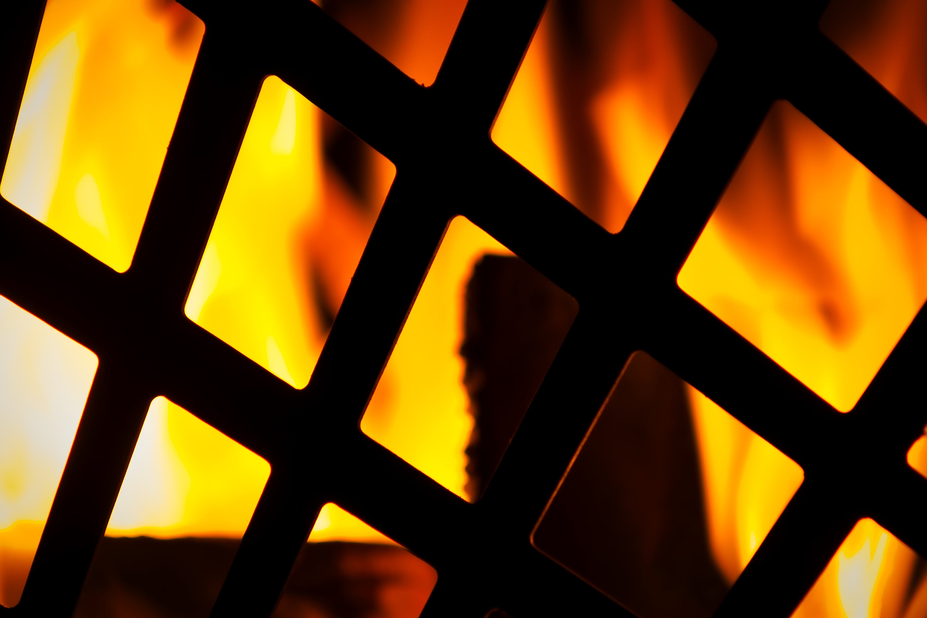 Feuerkorb aus Stahl "ELEGANCE" - Steelbutze