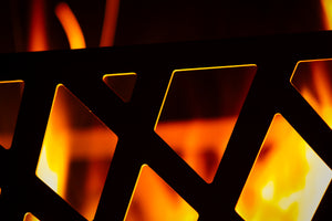 Feuerkorb aus Stahl "ELEGANCE" - Steelbutze